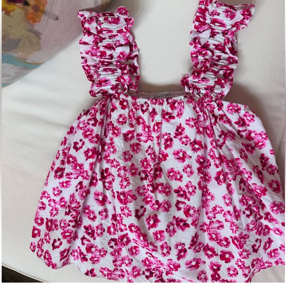 XS ENGLISH FACTORY SWING TOP